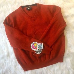 Vintage Wool Sweater